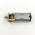 Motor reductor de engranajes micro 3v 12mm para N30